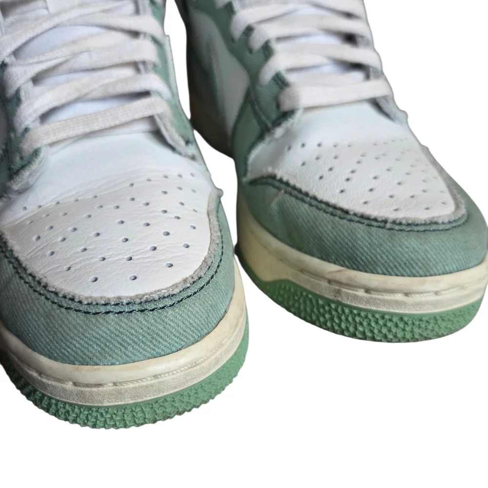Nike Women's Nike Dunk High 1985 7.5 - Picture 5 of 13